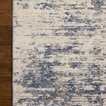 Loloi Nellie Dove / Blue Rug RUGS - synthetic Loloi
