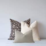 Wyatt Pillow Cover Combo