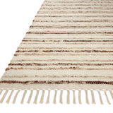 Joanna Gaines x Loloi Nico Ivory / Natural Rug RUGS - wool Loloi