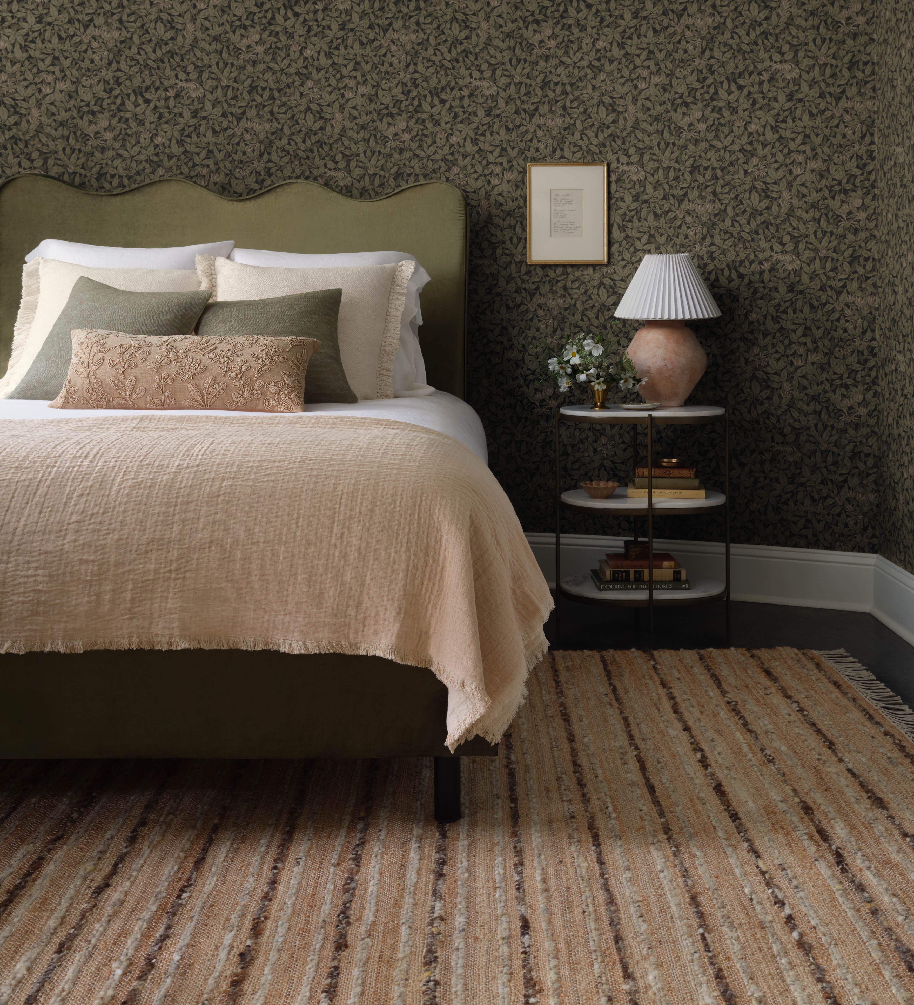 Magnolia Home by Joanna Gaines x Loloi Nico Natural / Bark Rug 0-RUGS-jute Loloi