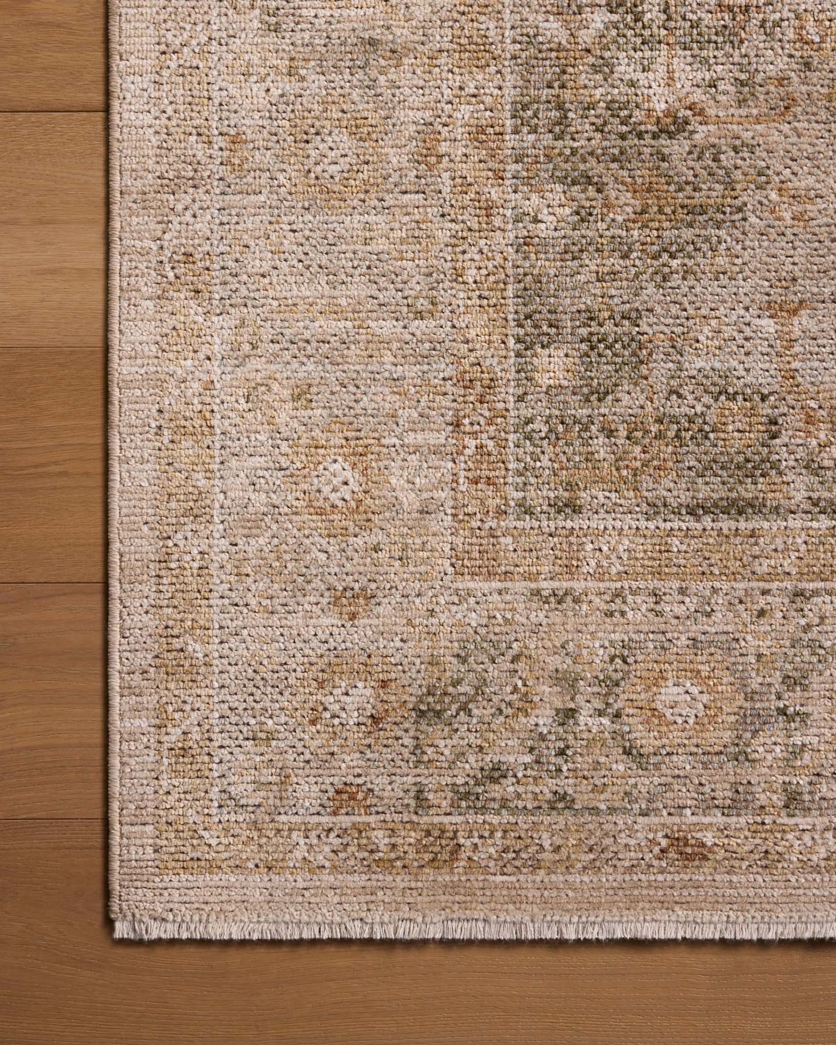 Amber Lewis x Loloi Nella Lagoon / Sand Rug – 5