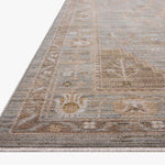 Amber Lewis x Loloi Nella Sky / Natural Rug – 3