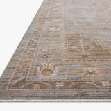 Amber Lewis x Loloi Nella Sky / Natural Rug – 3