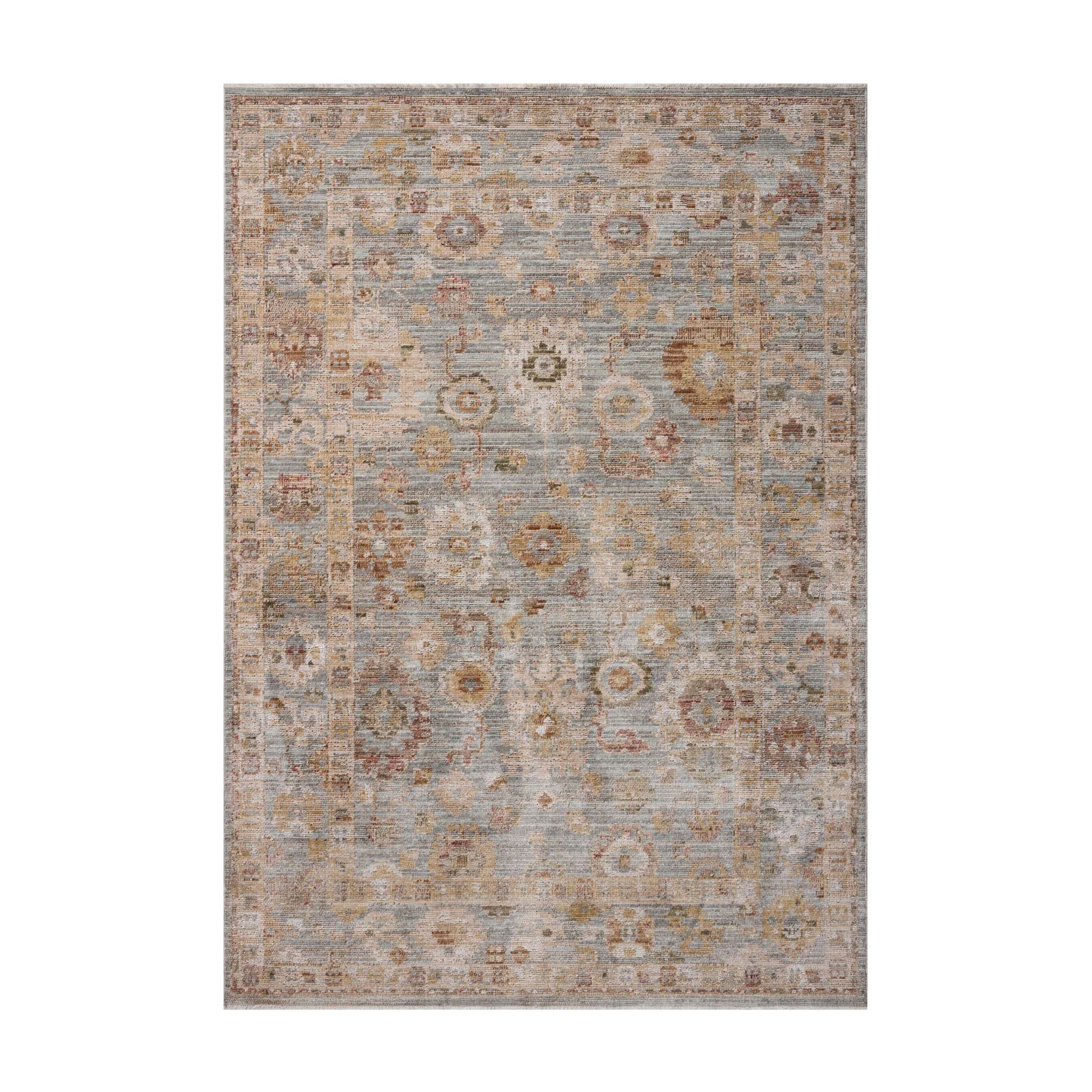 Amber Lewis x Loloi Nella Sky / Multi Rug – 1