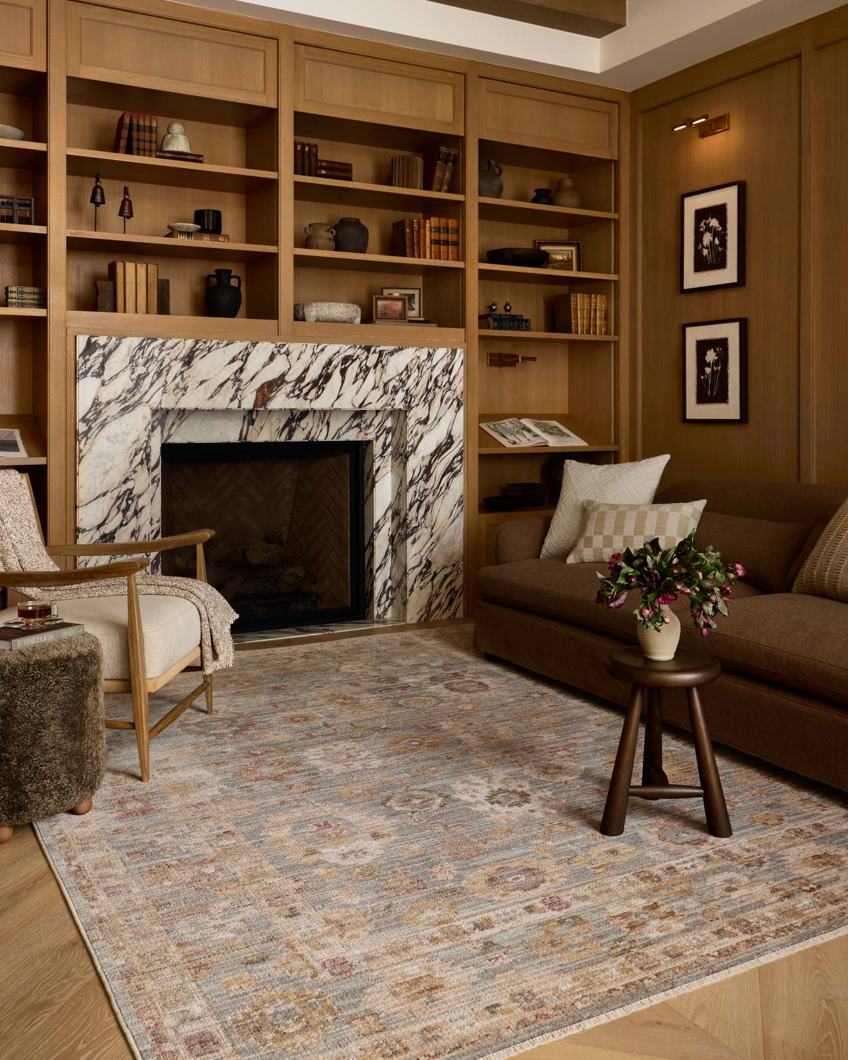 Amber Lewis x Loloi Nella Sky / Multi Rug – 8