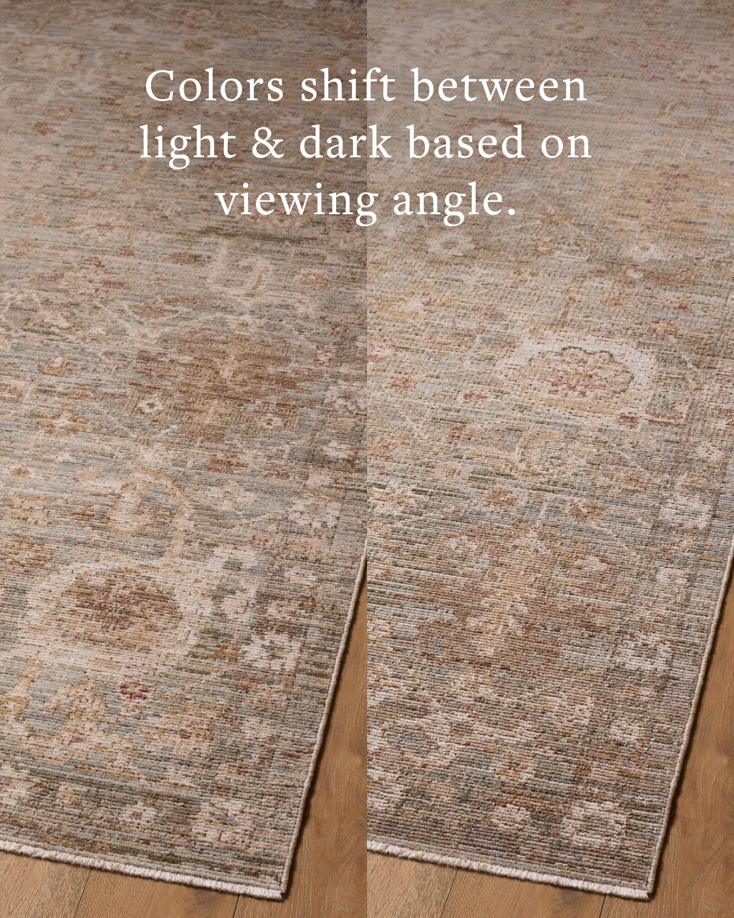 Amber Lewis x Loloi Nella Sky / Sunrise Rug – 9