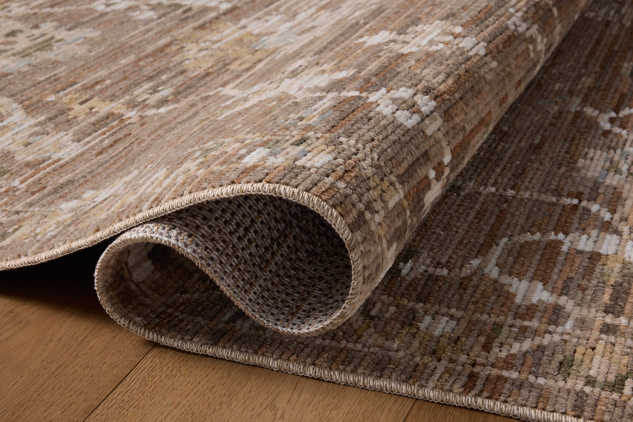 Amber Lewis x Loloi Nella Earth / Natural Rug – 4
