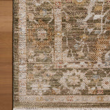 Amber Lewis x Loloi Nella Green / Multi Rug – 5