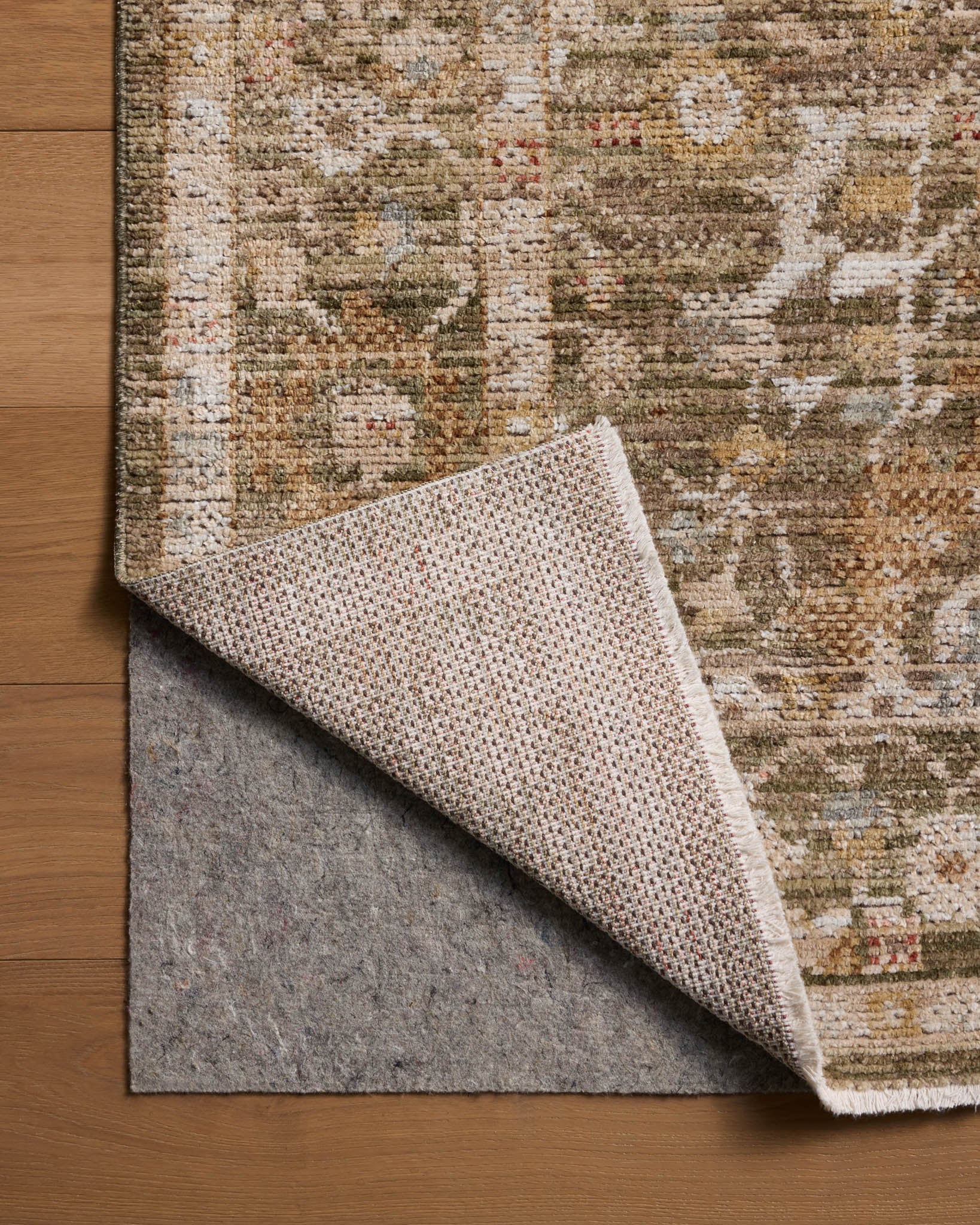 Amber Lewis x Loloi Nella Green / Multi Rug – 6