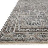Loloi Nola Slate / Granite Rug RUGS - wool Loloi
