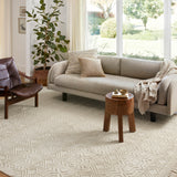 Loloi Noelle Ivory Rug RUGS - wool Loloi