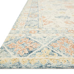 Loloi Norabel Ivory / Multi Rug RUGS - wool Loloi
