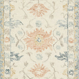 Loloi Norabel Ivory / Multi Rug RUGS - wool Loloi