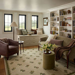 Chris Loves Julia x Loloi Norah Cream / Multi Rug - Rug & Weave