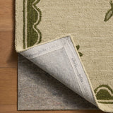 Chris Loves Julia x Loloi Norah Cream / Multi Rug - Rug & Weave