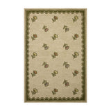 Chris Loves Julia x Loloi Norah Cream / Multi Rug