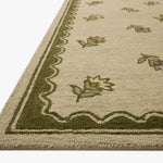Chris Loves Julia x Loloi Norah Cream / Multi Rug - Rug & Weave
