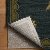 Chris Loves Julia x Loloi Norah Midnight / Olive Rug - Rug & Weave
