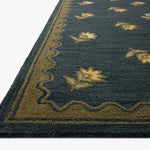 Chris Loves Julia x Loloi Norah Midnight / Olive Rug - Rug & Weave