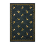 Chris Loves Julia x Loloi Norah Midnight / Olive Rug