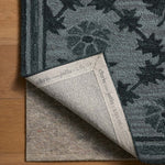 Chris Loves Julia x Loloi Norah Denim / Midnight Rug - Rug & Weave
