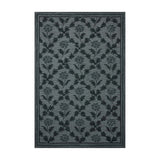 Chris Loves Julia x Loloi Norah Denim / Midnight Rug