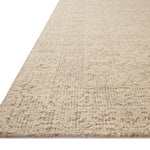 Loloi Novi Fog / Stone Rug RUGS - wool Loloi 18" x 18" sample