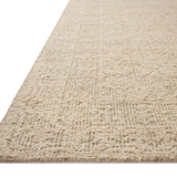 Loloi Novi Fog / Stone Rug RUGS - wool Loloi 18" x 18" sample