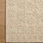 Loloi Novi Fog / Stone Rug RUGS - wool Loloi 18" x 18" sample