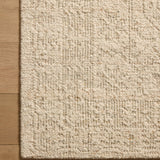 Loloi Novi Fog / Stone Rug RUGS - wool Loloi 18" x 18" sample