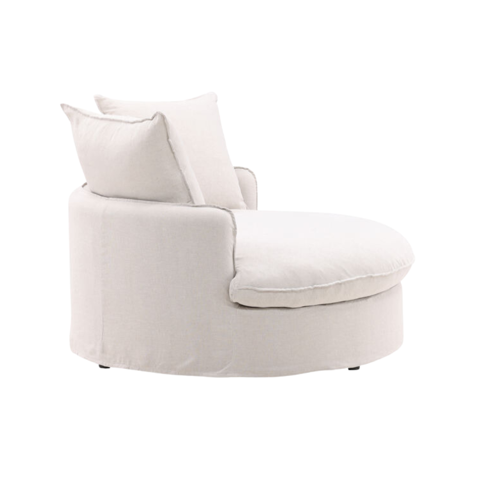 Nara Lounger 3 - FURNITURE - chair Dovetail