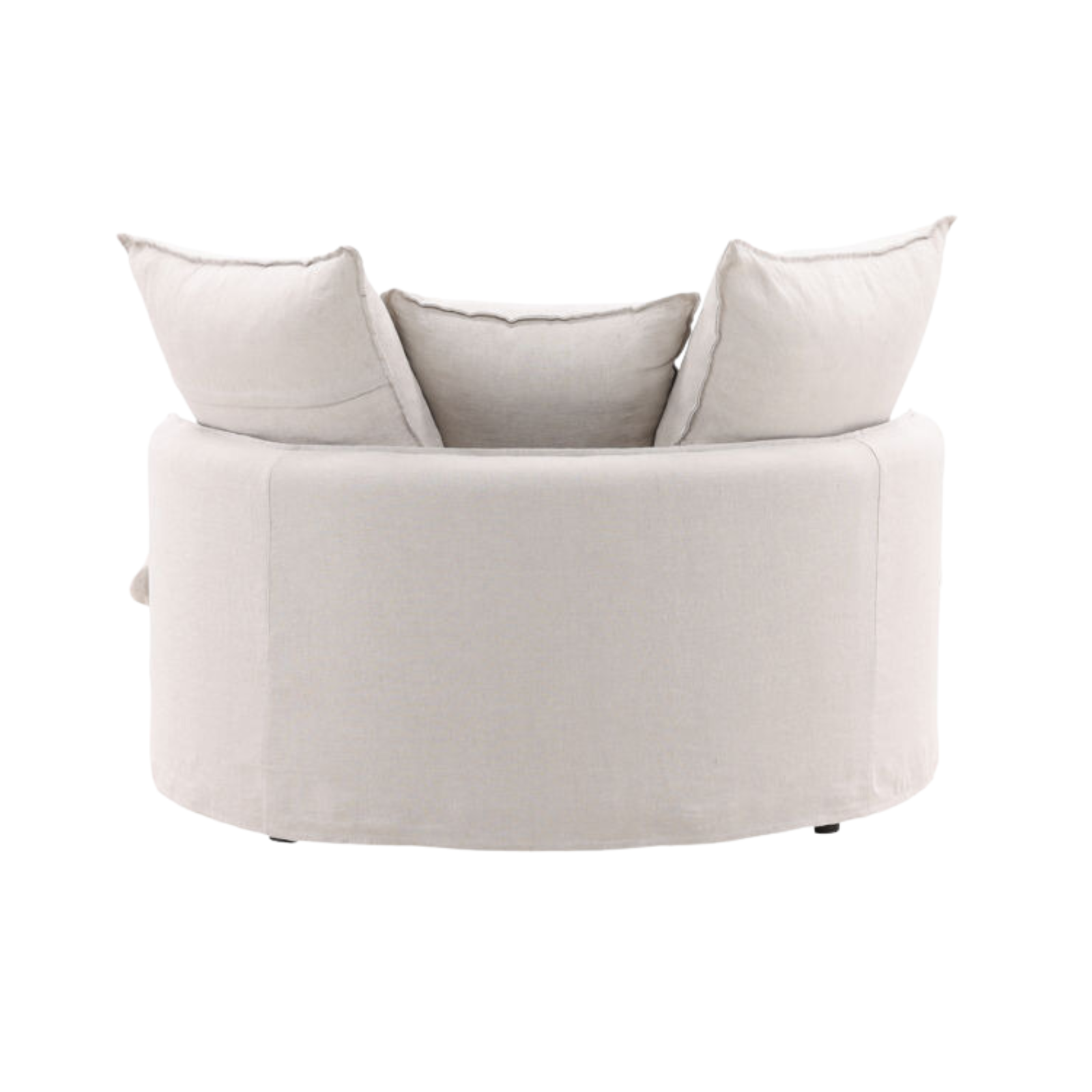 Nara Lounger 3 - FURNITURE - chair Dovetail