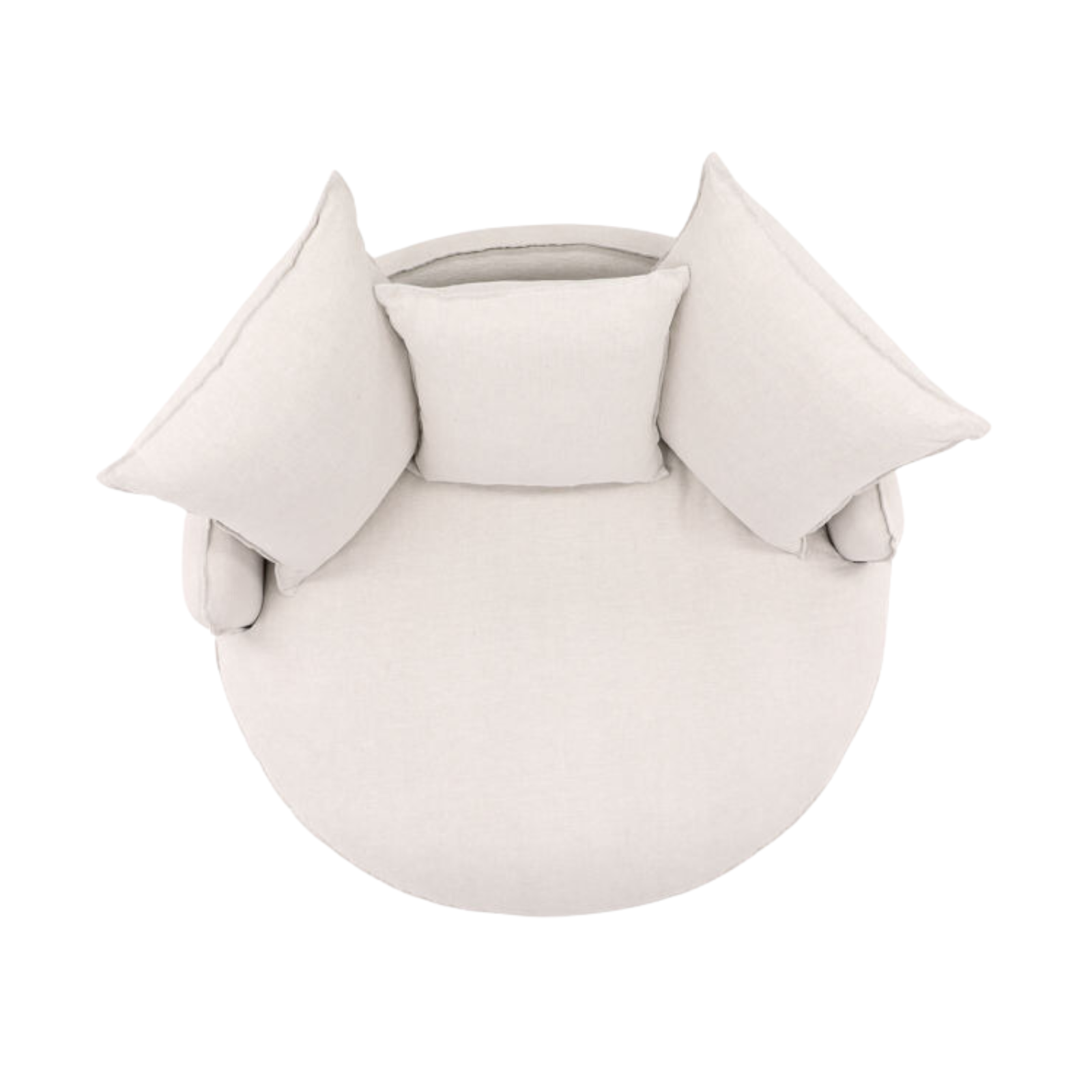 Nara Lounger 3 - FURNITURE - chair Dovetail