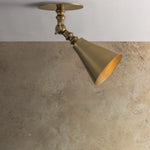 Necessity Flush Mount LIGHTING - Flush Mount Hudson Valley Lighting