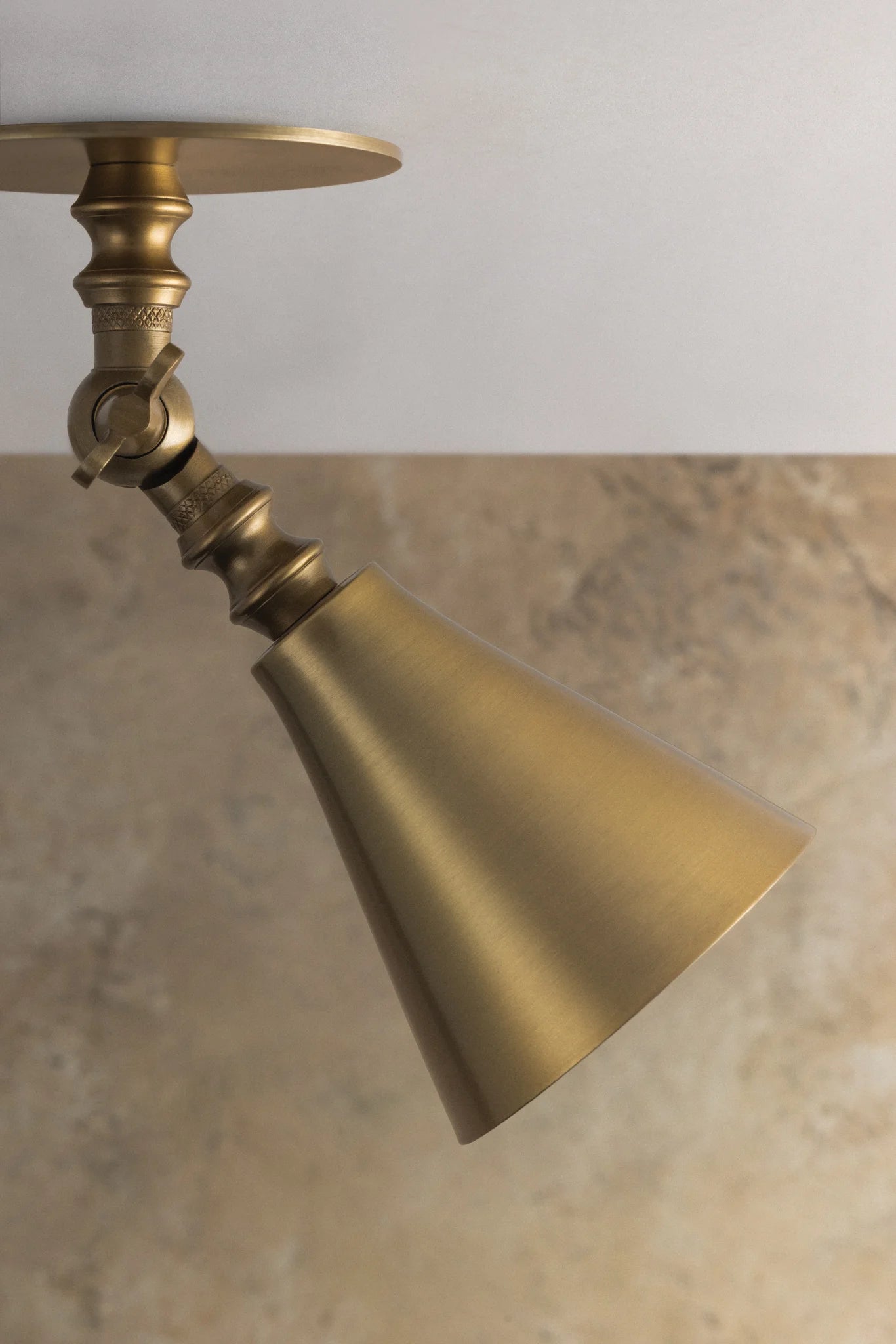 Necessity Flush Mount LIGHTING - Flush Mount Hudson Valley Lighting