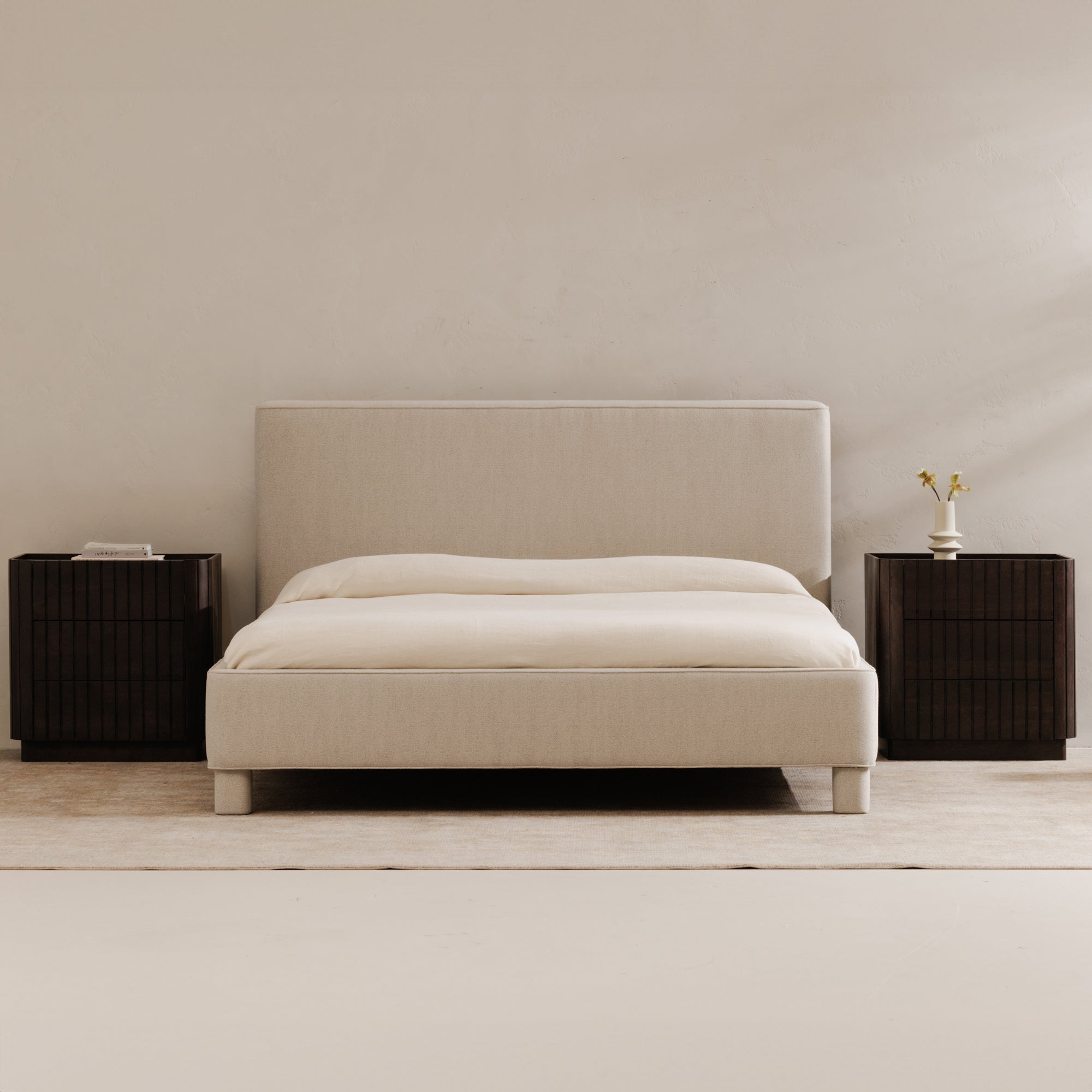 Ichigo Bed FURNITURE - bed Moe's Furniture