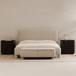 Ichigo Queen Bed - Rug & Weave
