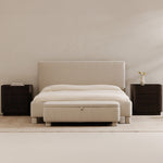 Ichigo Bed FURNITURE - bed Moe's Furniture