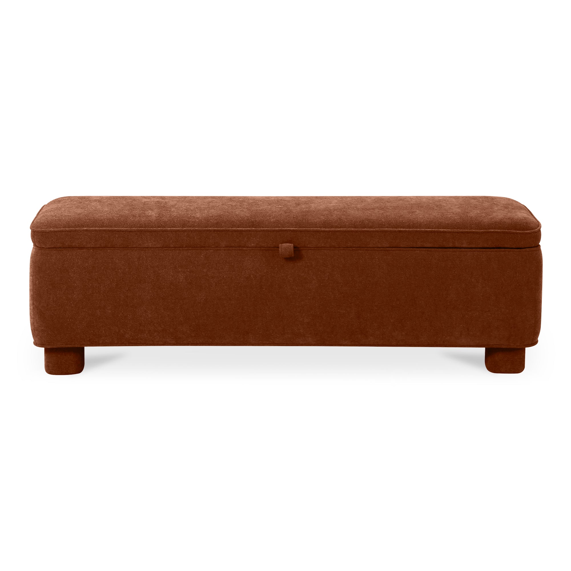 Ichigo Storage Bench, Deep Orange