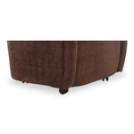 Drava Rolling Dining Chair FURNITURE - dining chair Moe's Furniture