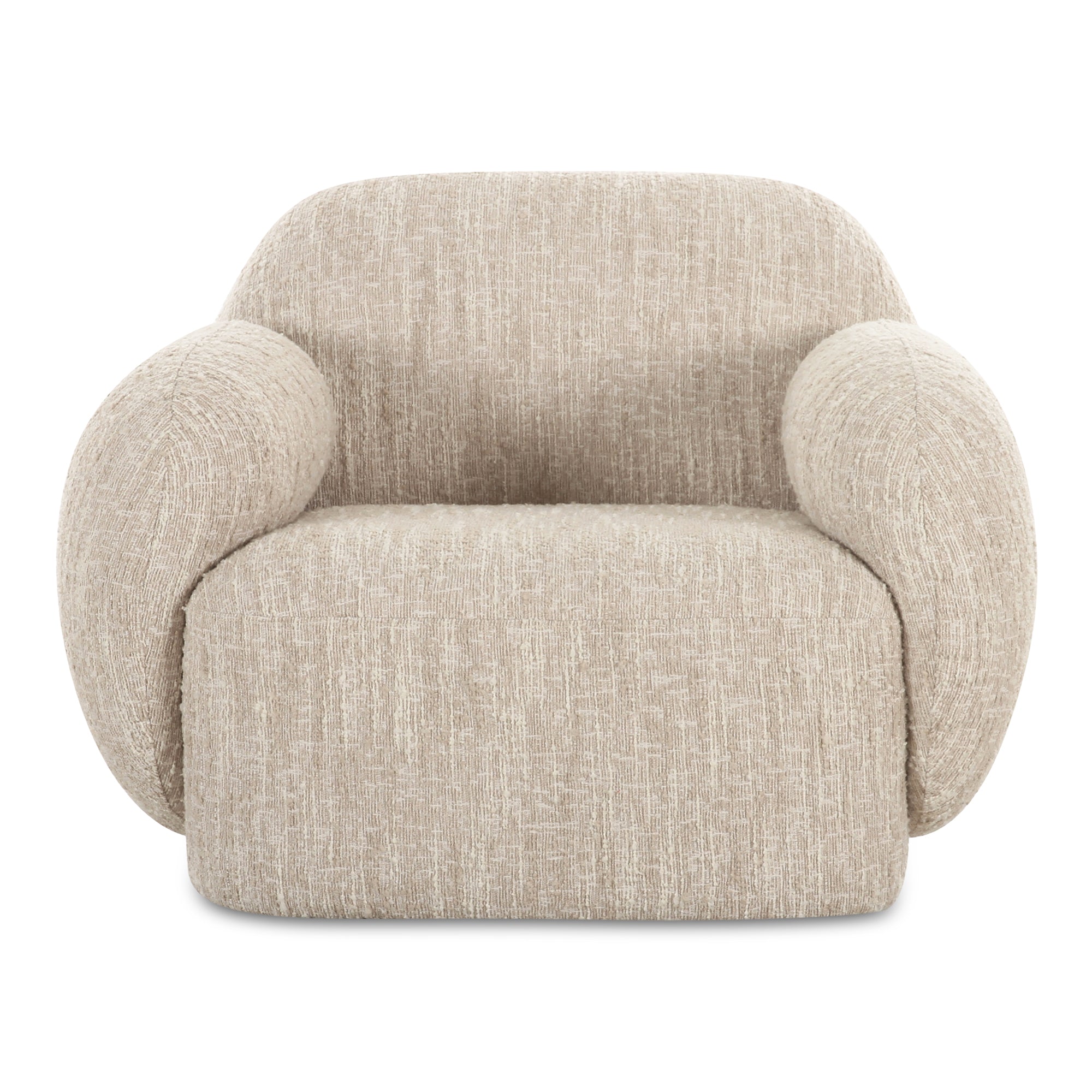 Hazel Lounge Chair FURNITURE - lounge chair Moe's Furniture