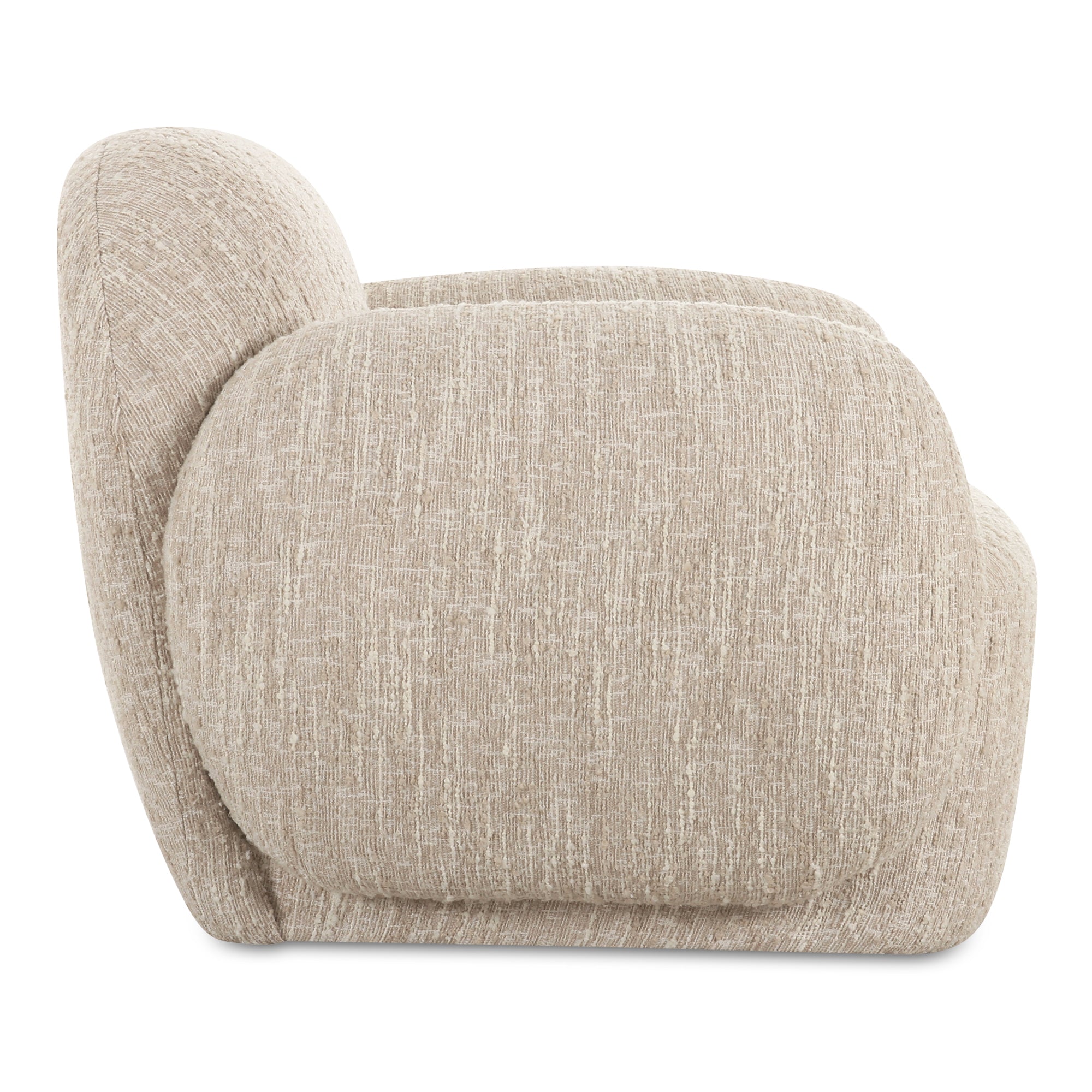 Hazel Lounge Chair FURNITURE - lounge chair Moe's Furniture