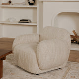 Hazel Lounge Chair FURNITURE - lounge chair Moe's Furniture