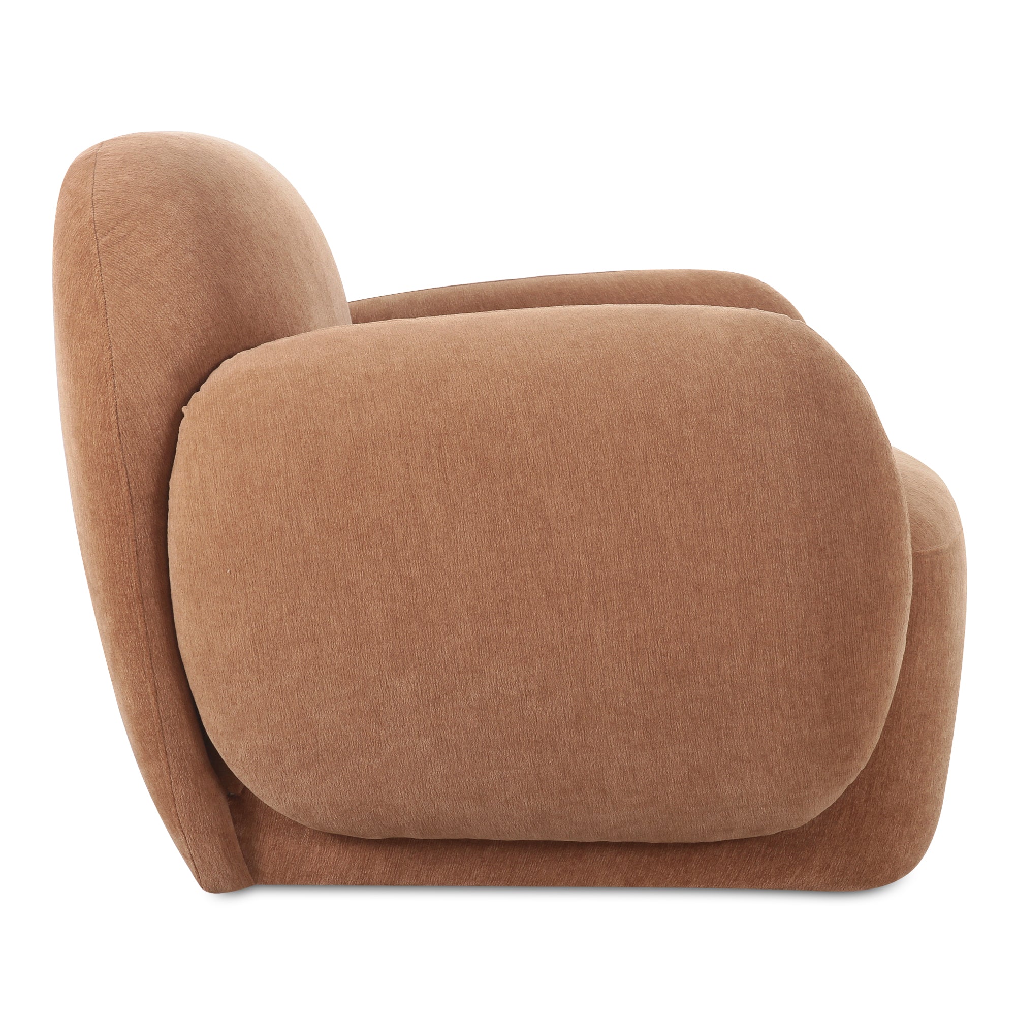Hazel Lounge Chair FURNITURE - lounge chair Moe's Furniture