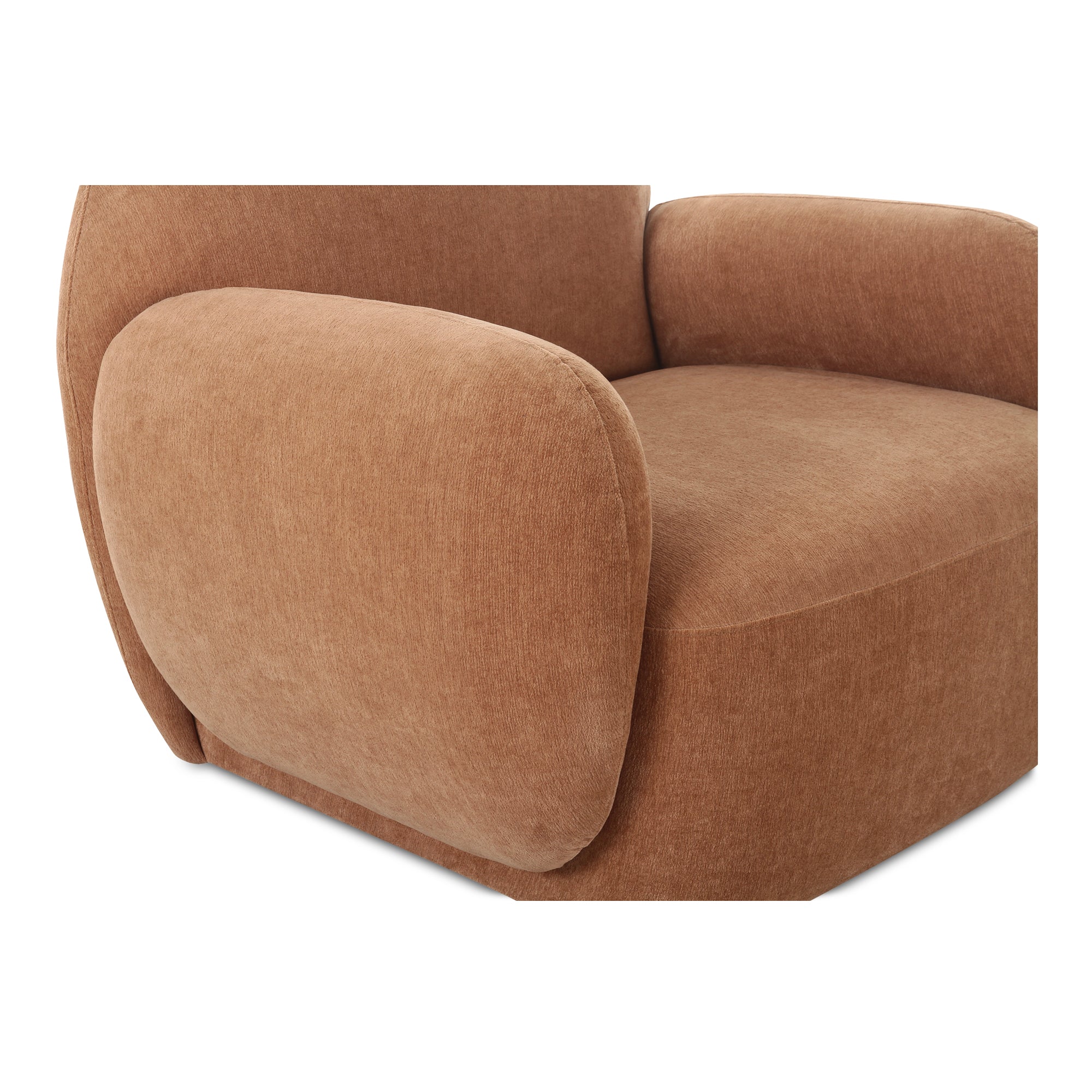 Hazel Lounge Chair - Rug & Weave