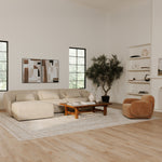 Hazel Lounge Chair FURNITURE - lounge chair Moe's Furniture