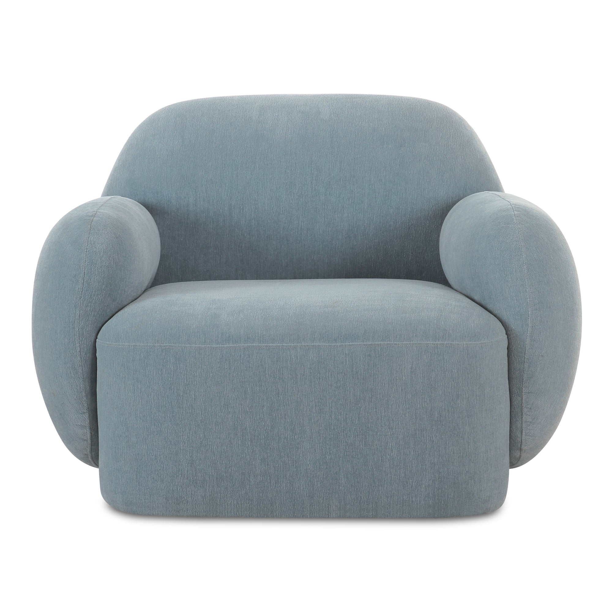 Hazel Lounge Chair FURNITURE - lounge chair Moe's Furniture