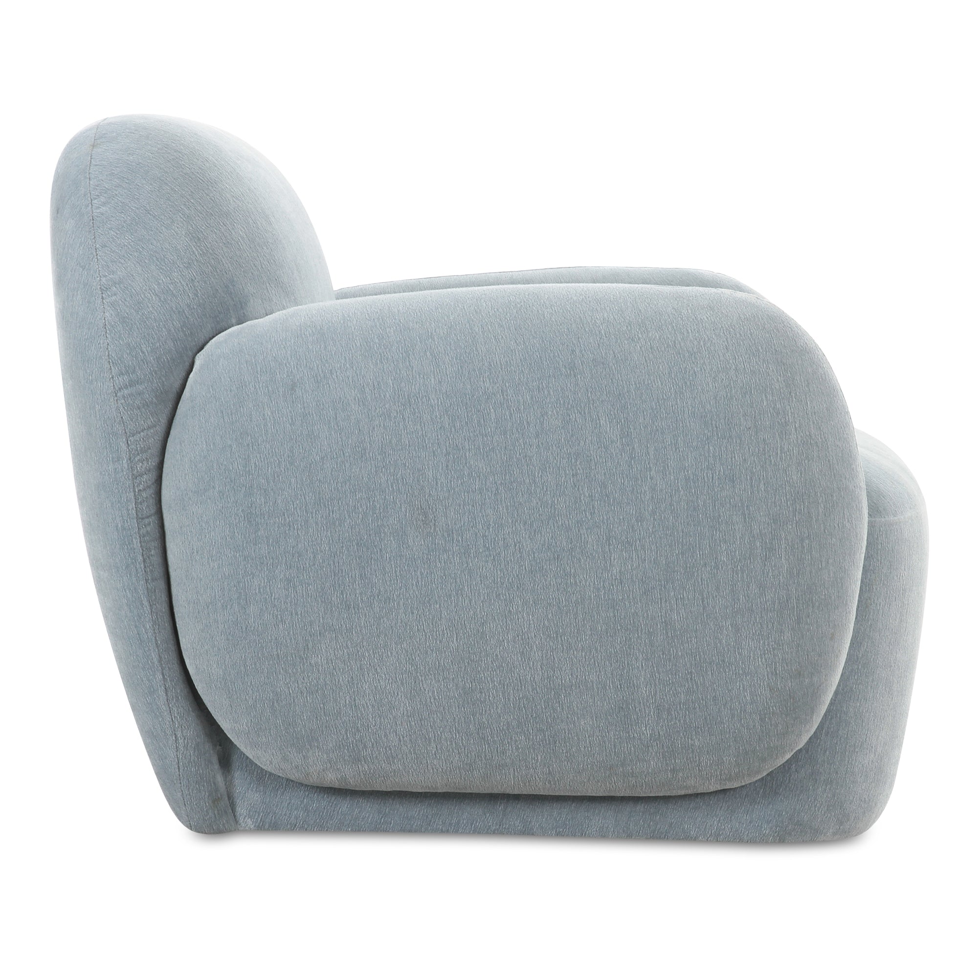 Hazel Lounge Chair FURNITURE - lounge chair Moe's Furniture