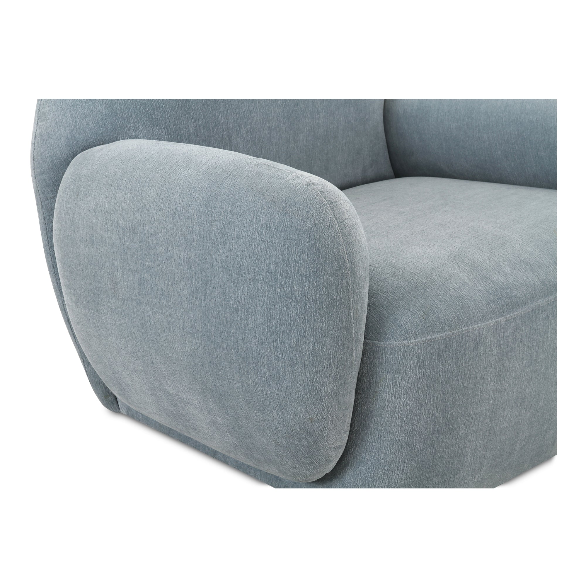 Hazel Lounge Chair FURNITURE - lounge chair Moe's Furniture