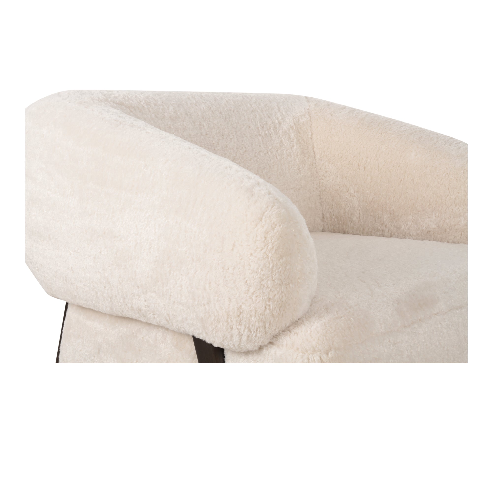 Devlin Lounge Chair FURNITURE - lounge chair Moe's Furniture